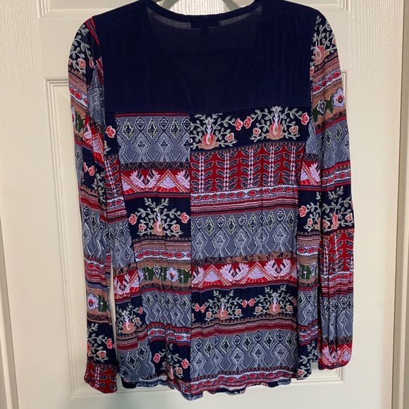 Bohemian top - Picture 4 of 4